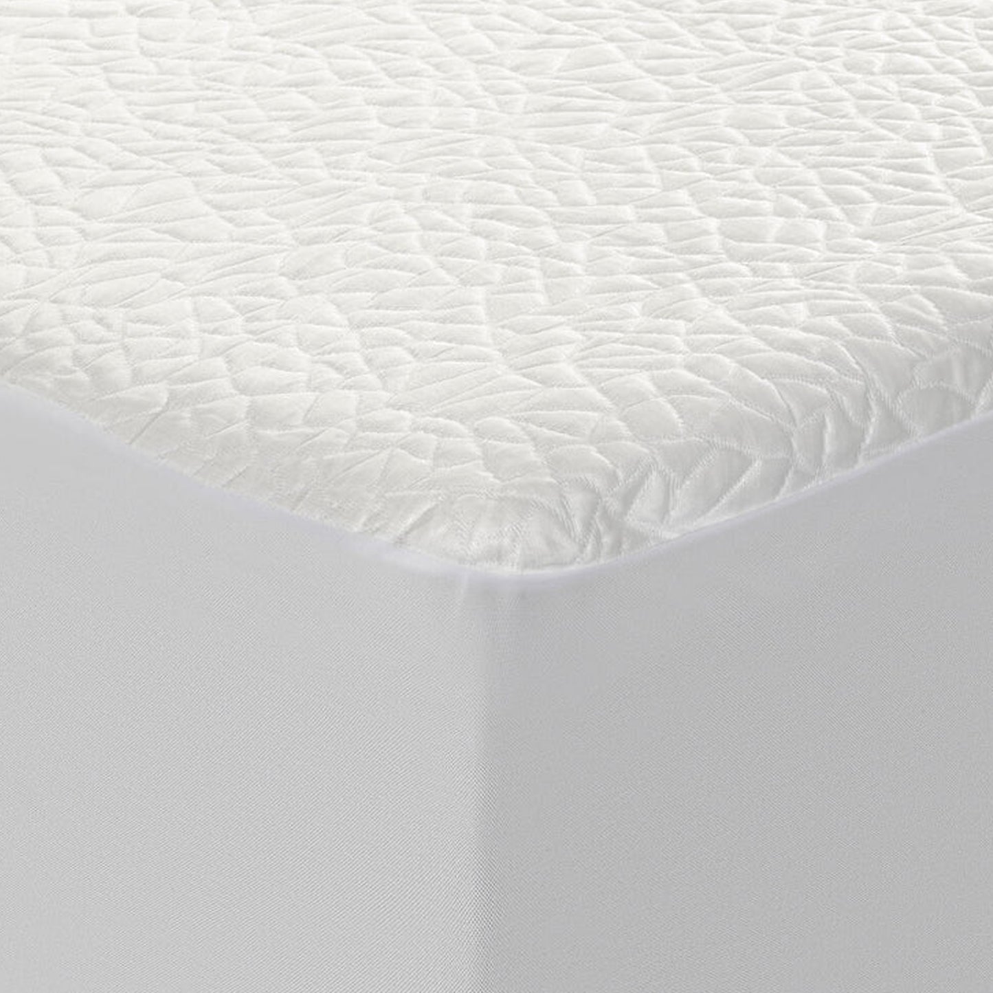 Crystal Waterproof 5-sided Mattress Protector