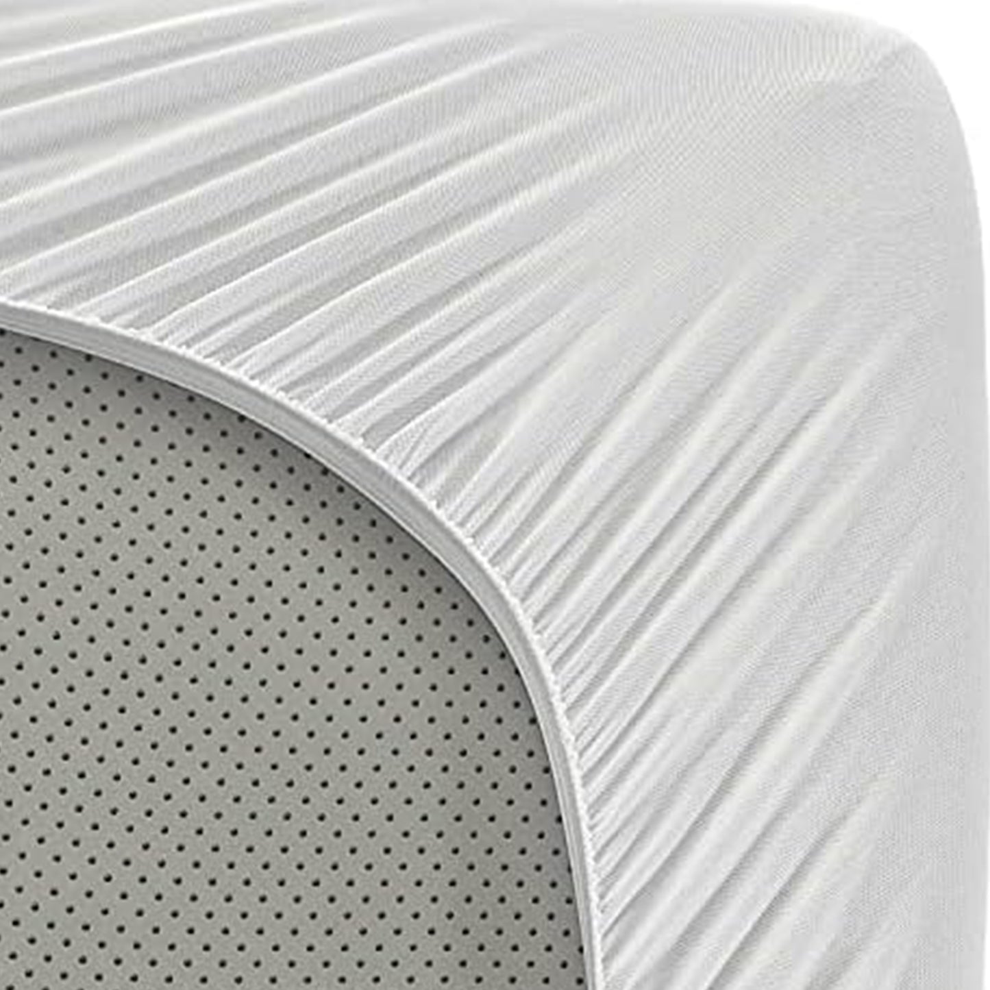 Essential Waterproof 5-sided Mattress Protector